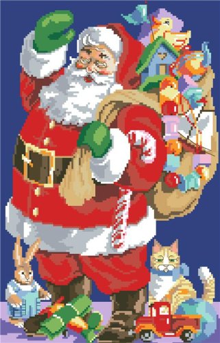 (image for) Jolly Santa